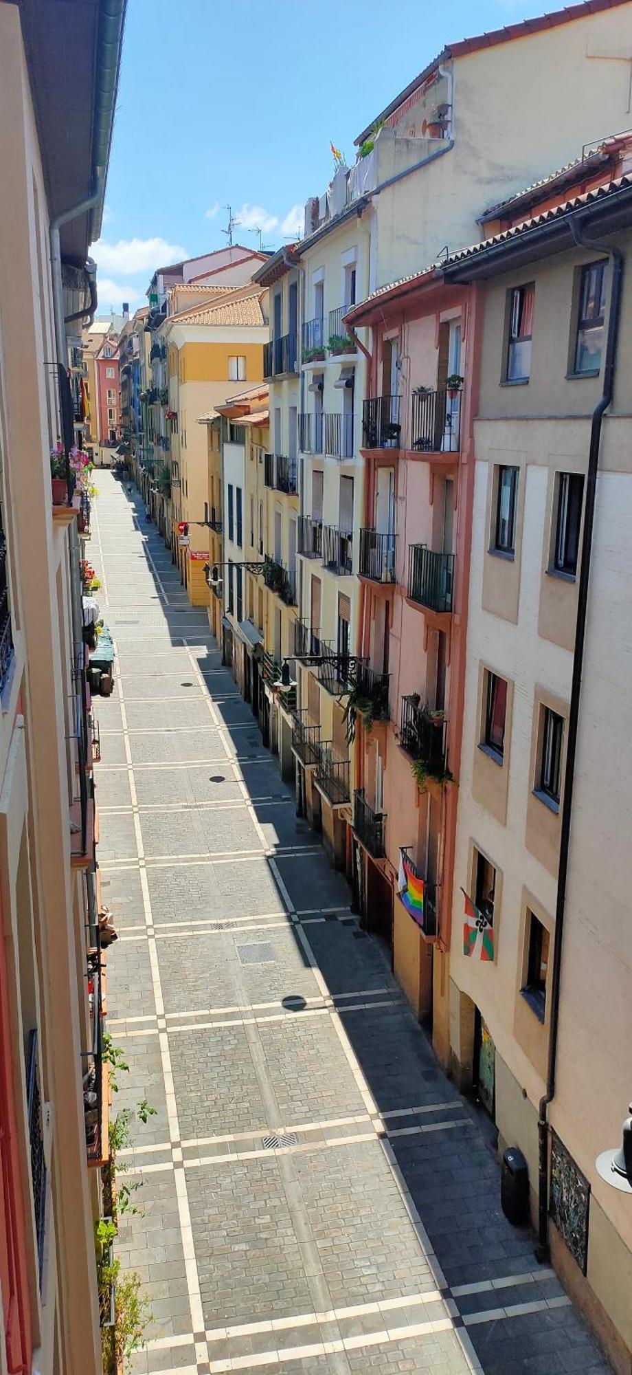Casa Tejeria. Apartamento Casco Historico Pamplona Eksteriør bilde